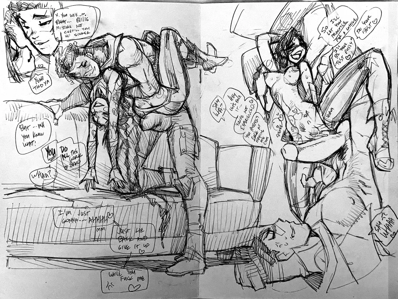 More Bootydoc Goof Off Mini Comic image number 85