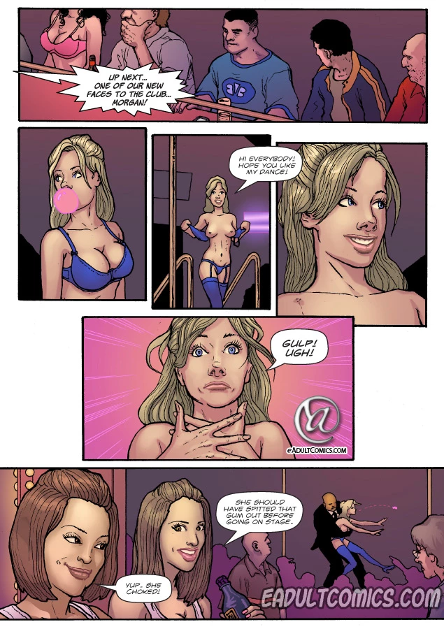 Foxy Natalia [ENG] image number 5