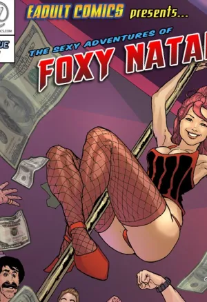 Foxy Natalia [ENG]