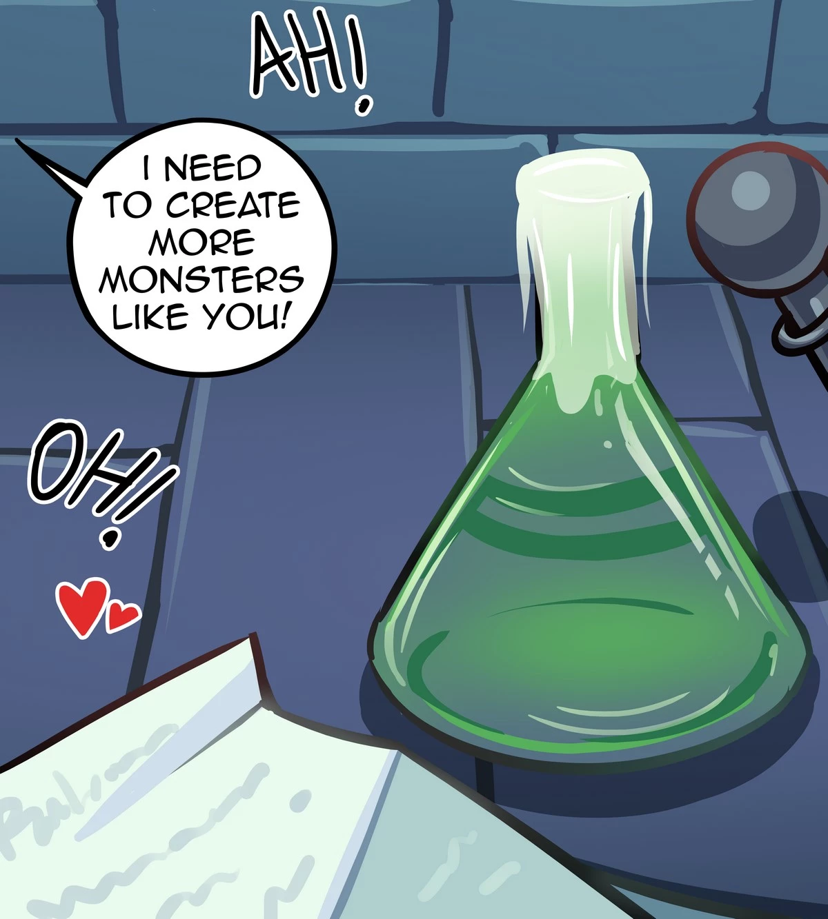 FrankSEXtein image number 8