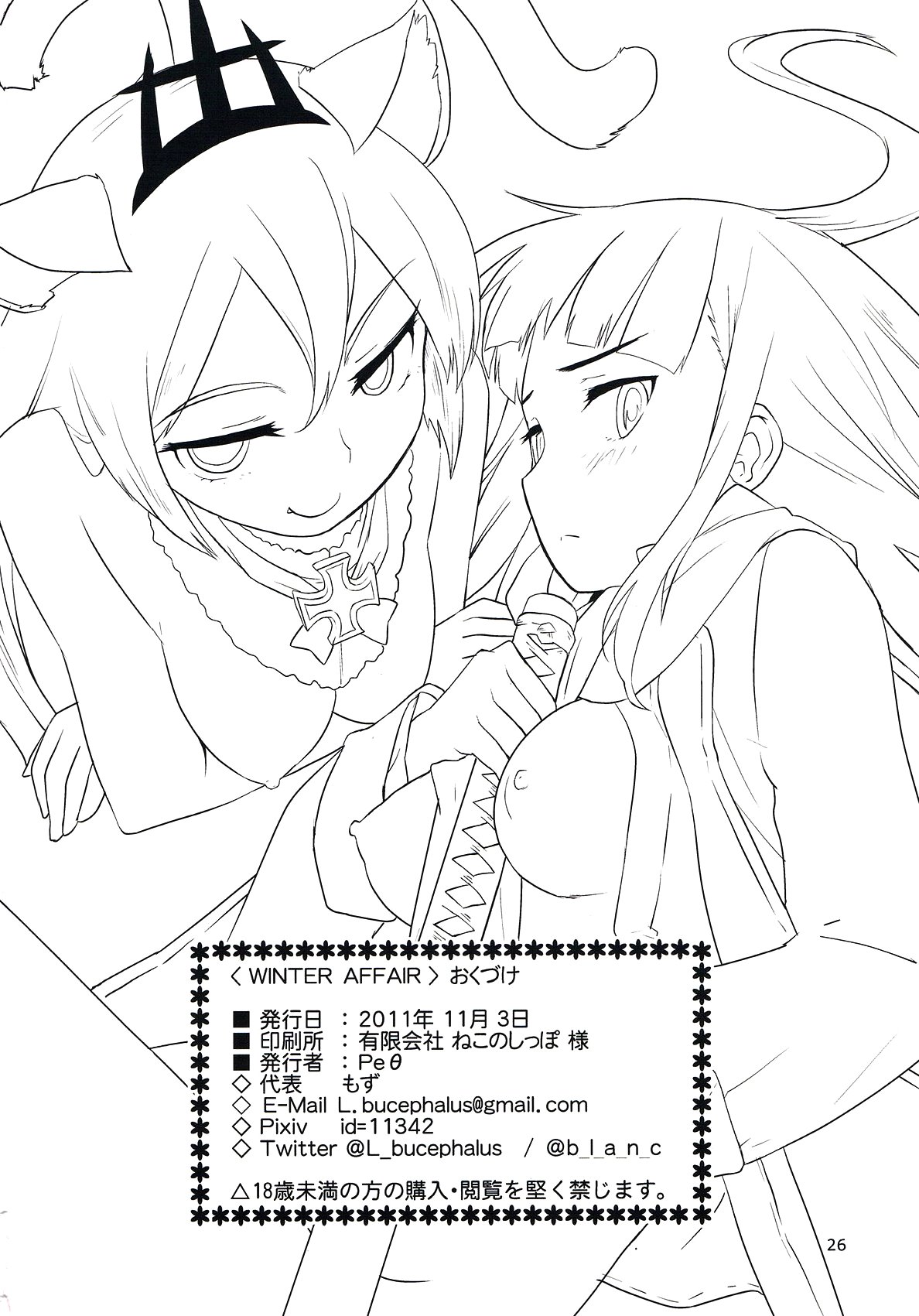 WINTER AFFAIR image number 24