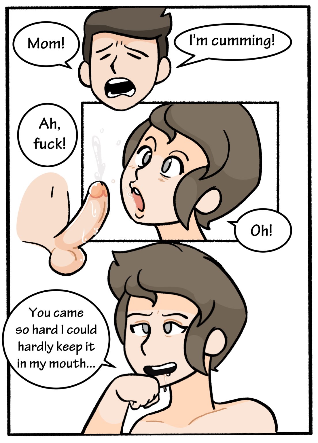 Incest Graduation Day image number 15