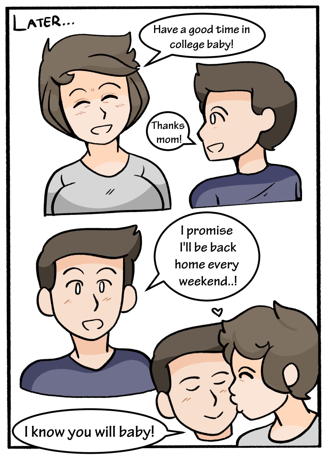 Incest Graduation Day image number 30