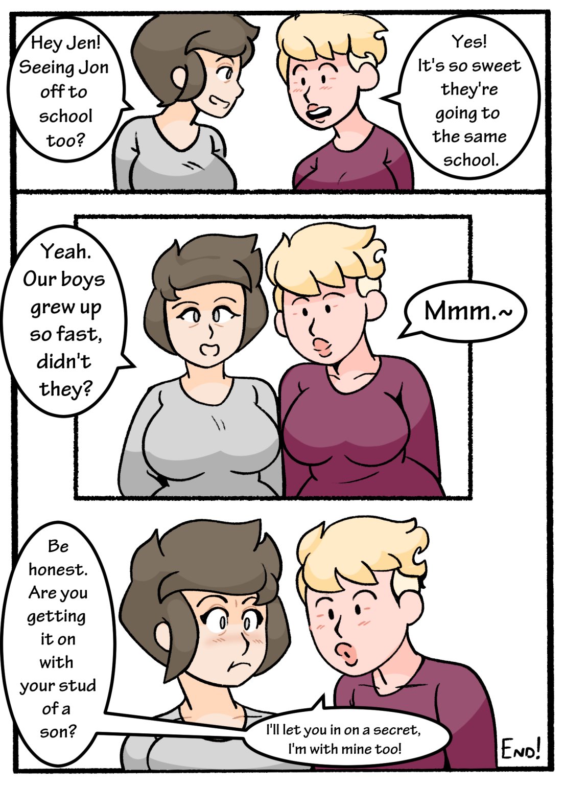Incest Graduation Day image number 31
