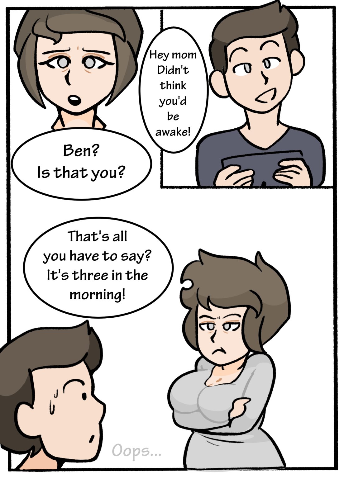 Incest Graduation Day image number 3