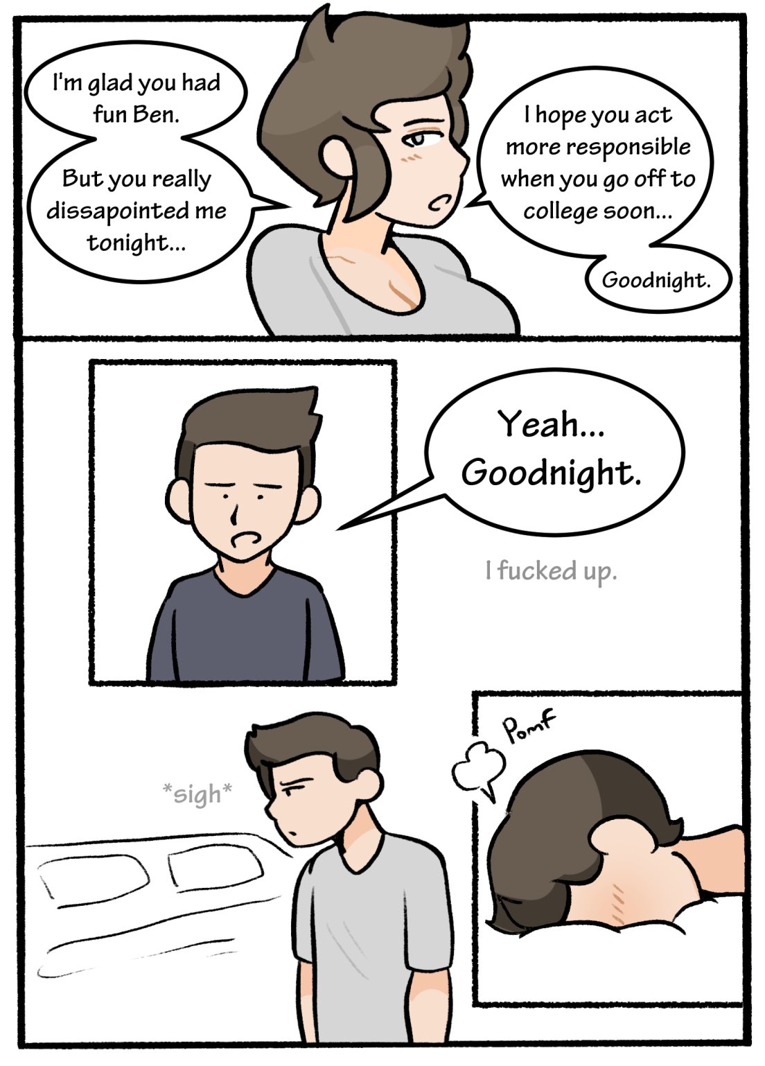 Incest Graduation Day image number 6