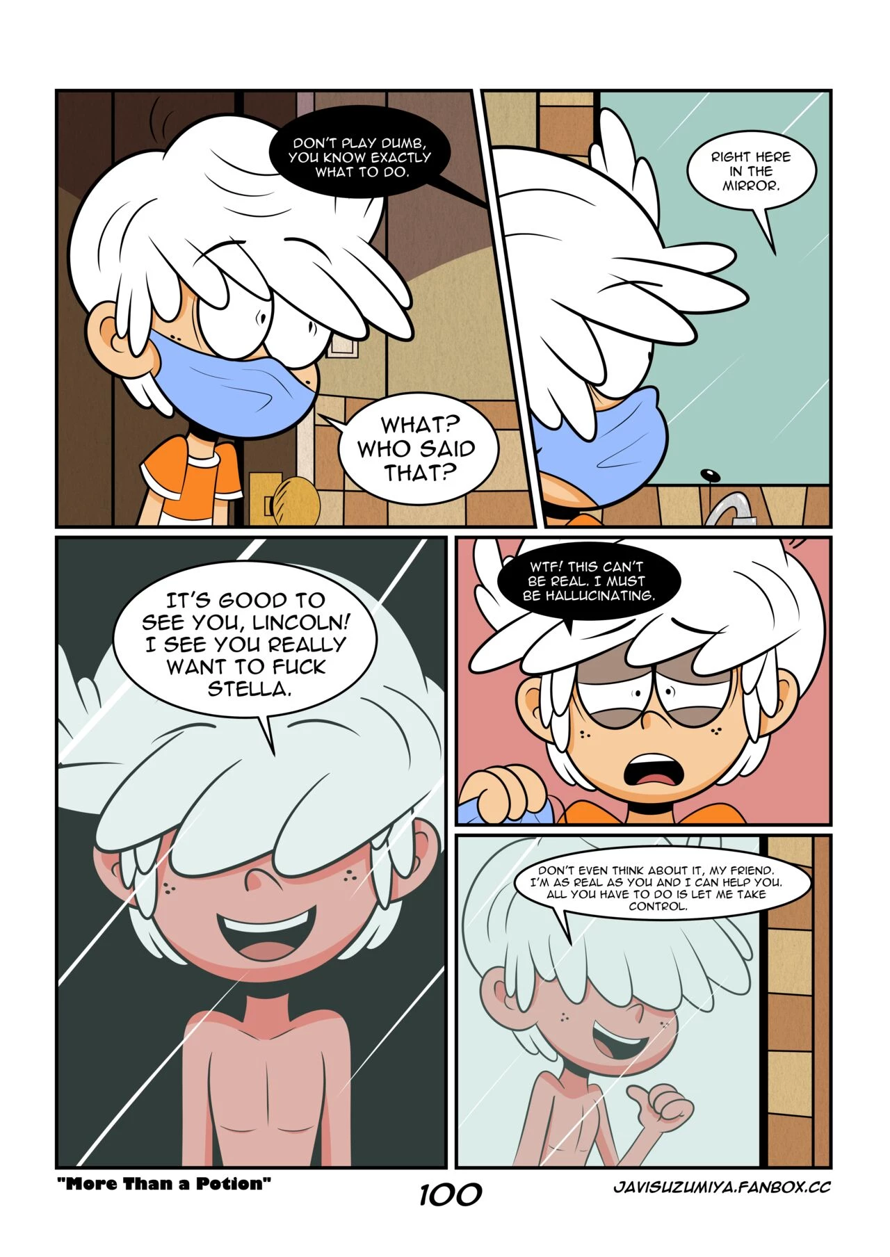 More Than a Potion image number 99