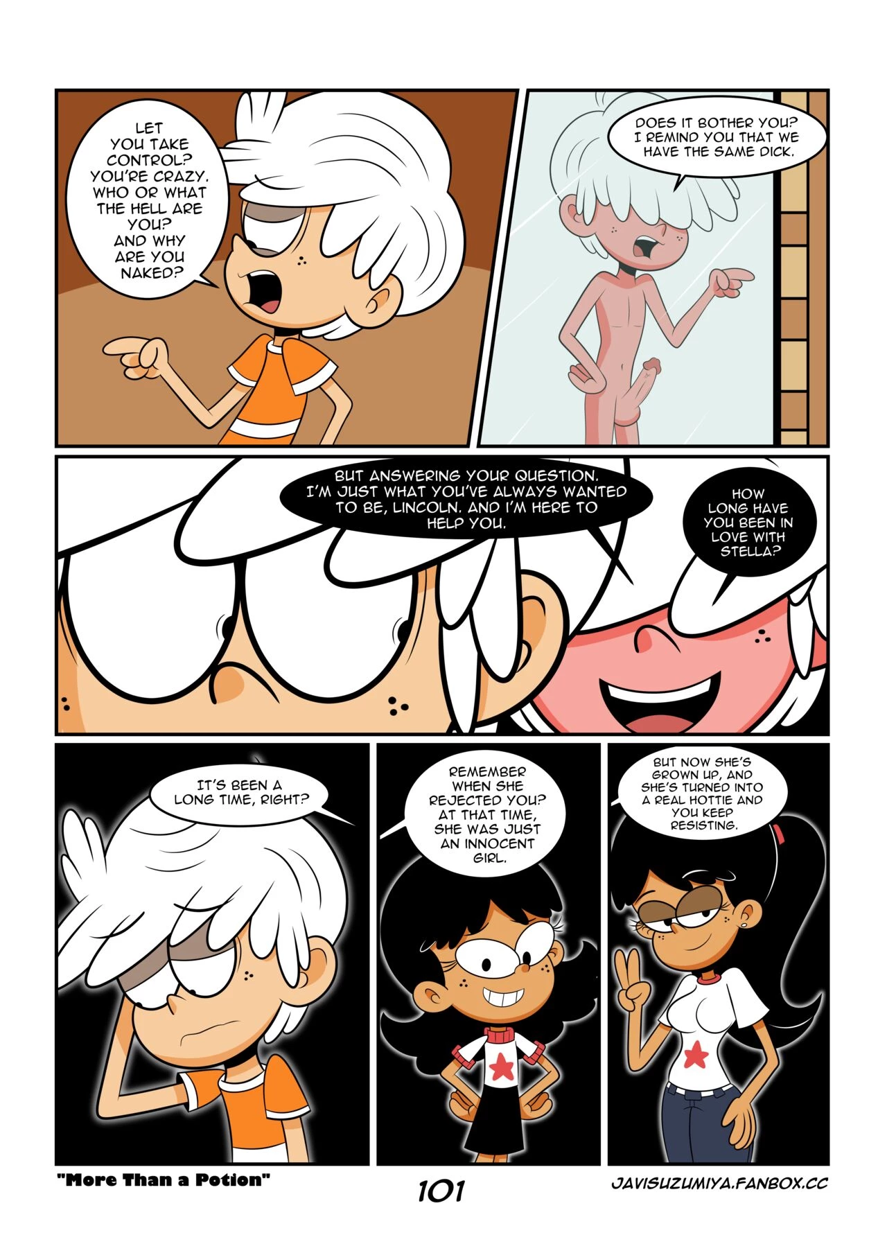 More Than a Potion image number 100