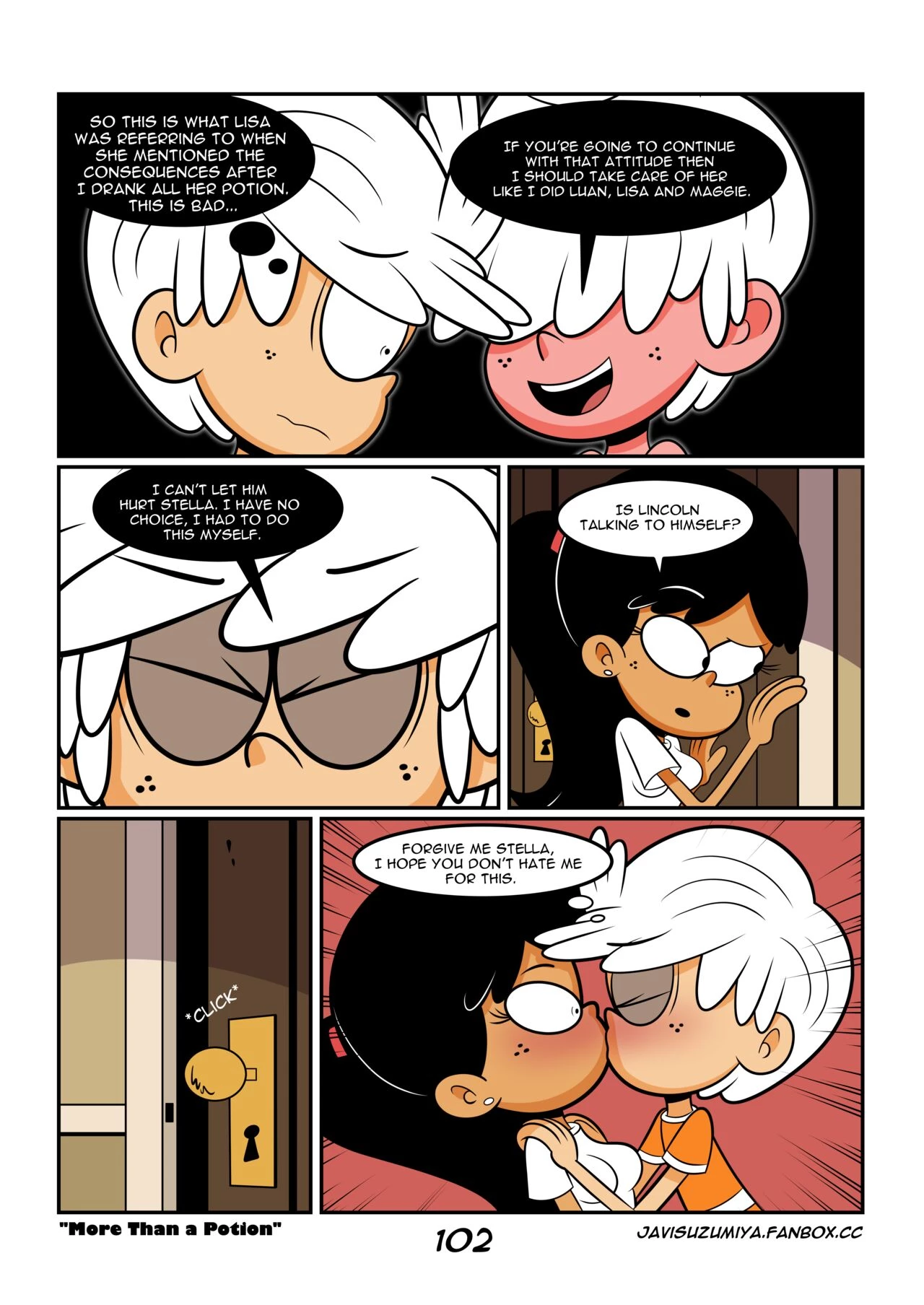 More Than a Potion image number 101