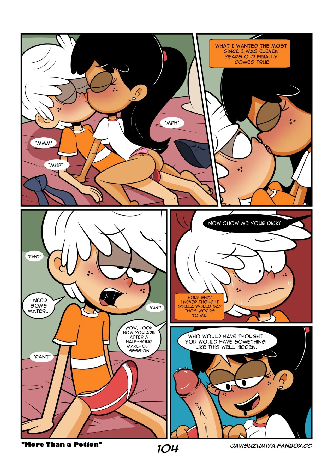 More Than a Potion image number 103