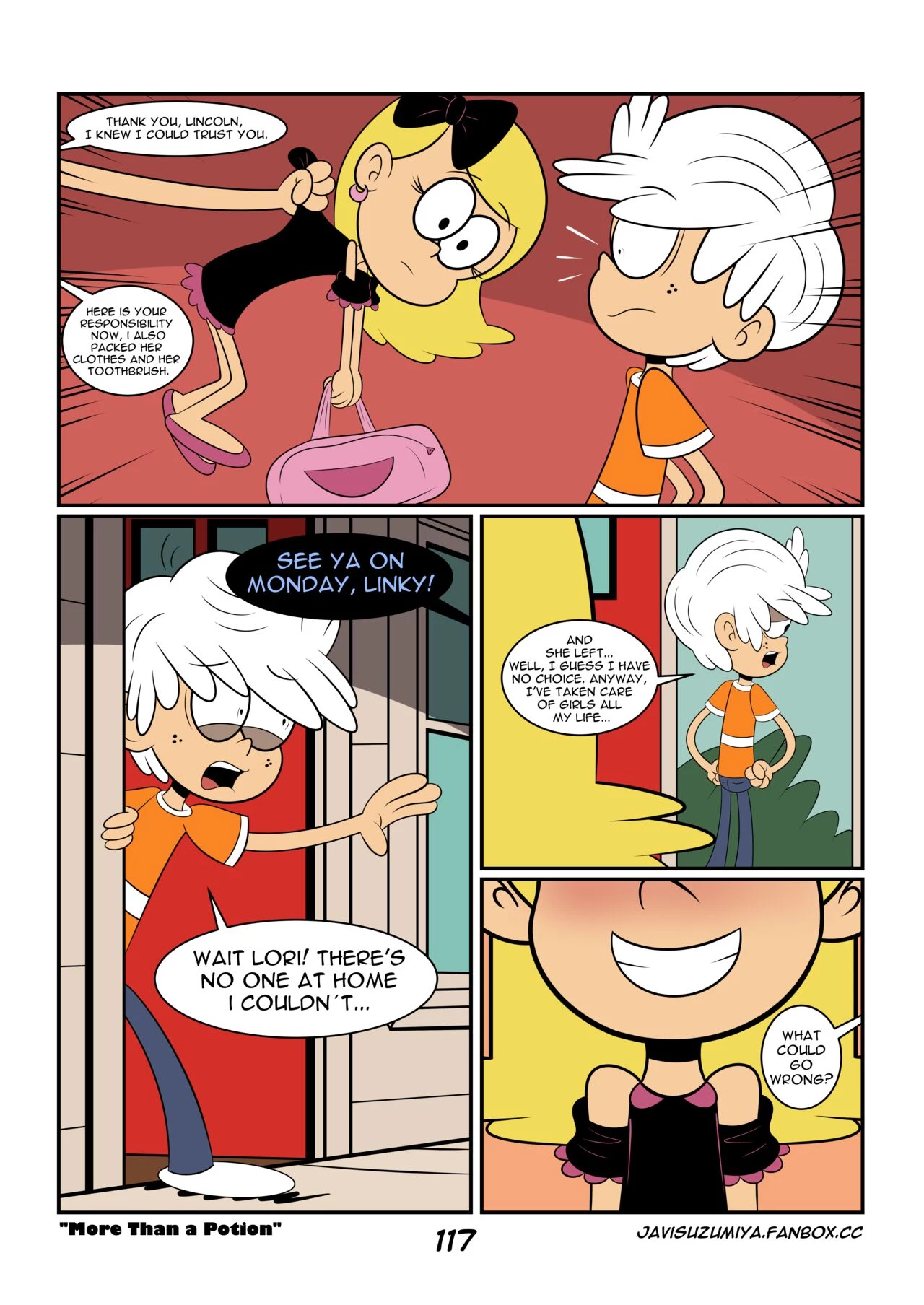 More Than a Potion image number 116