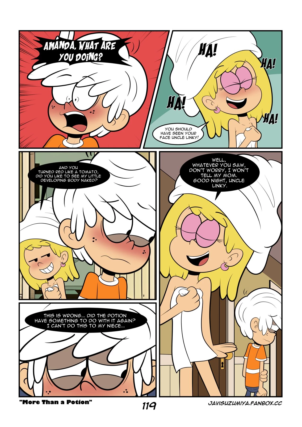 More Than a Potion image number 118