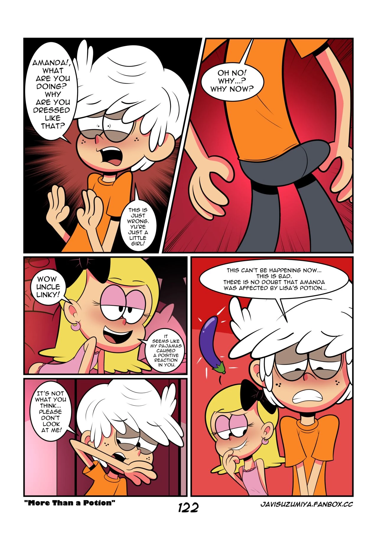 More Than a Potion image number 121