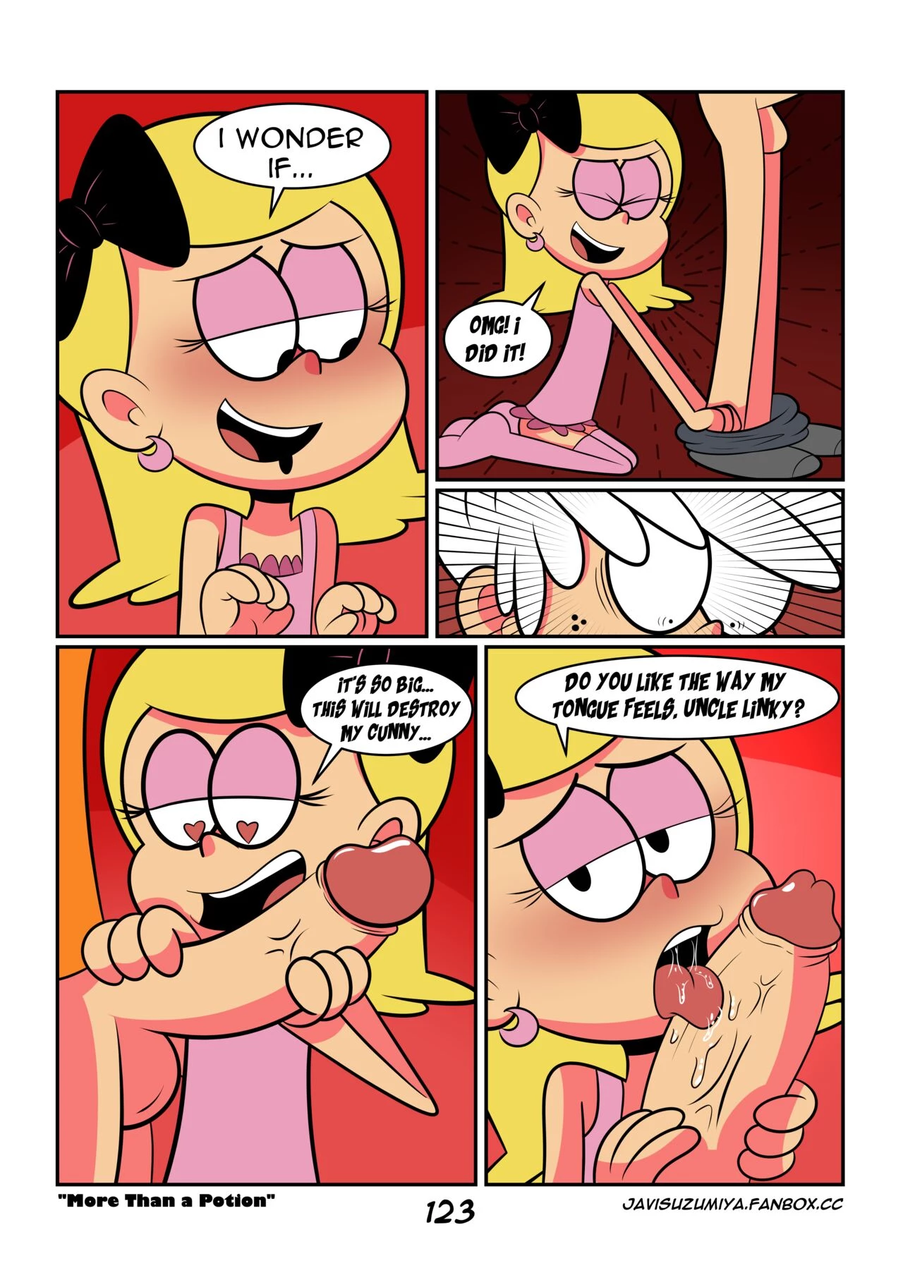 More Than a Potion image number 122