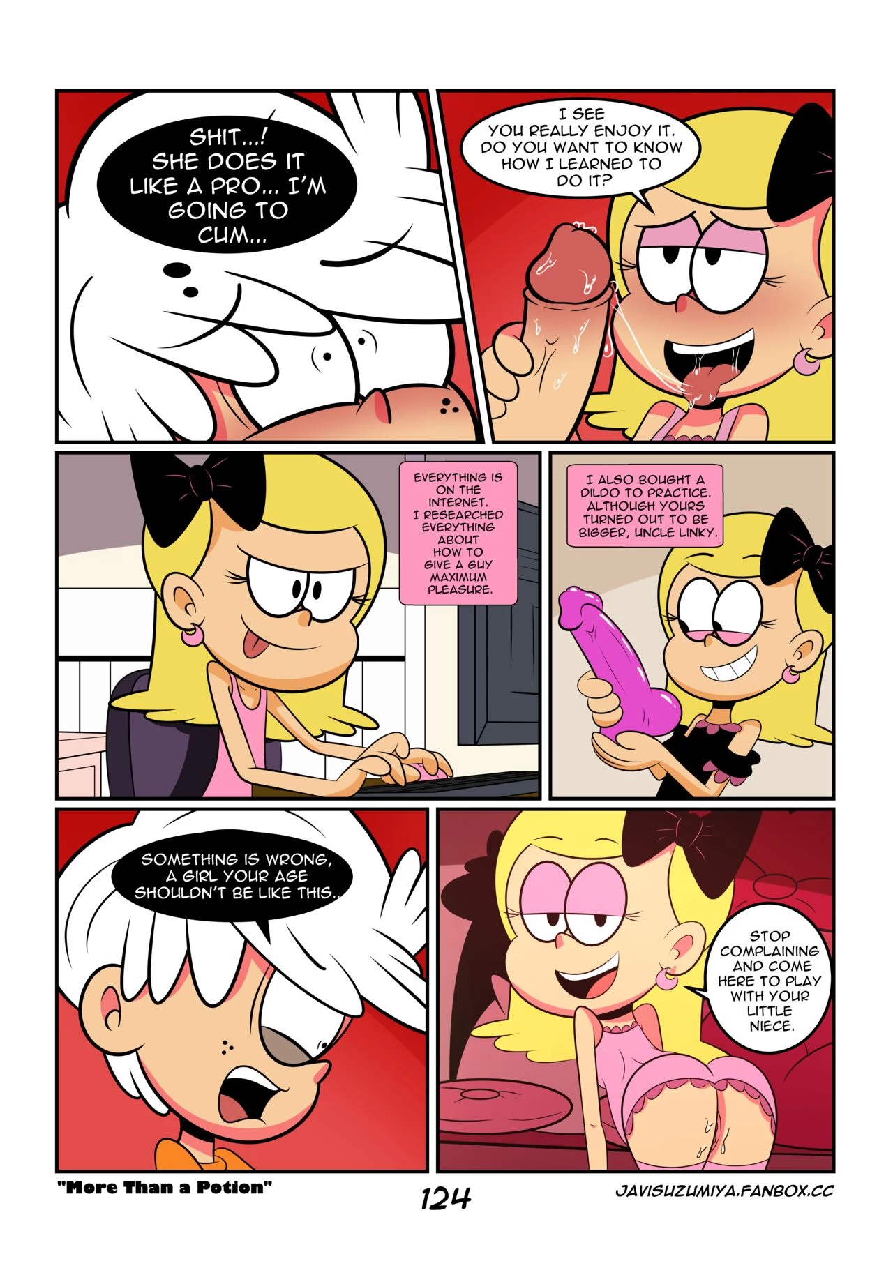 More Than a Potion image number 123