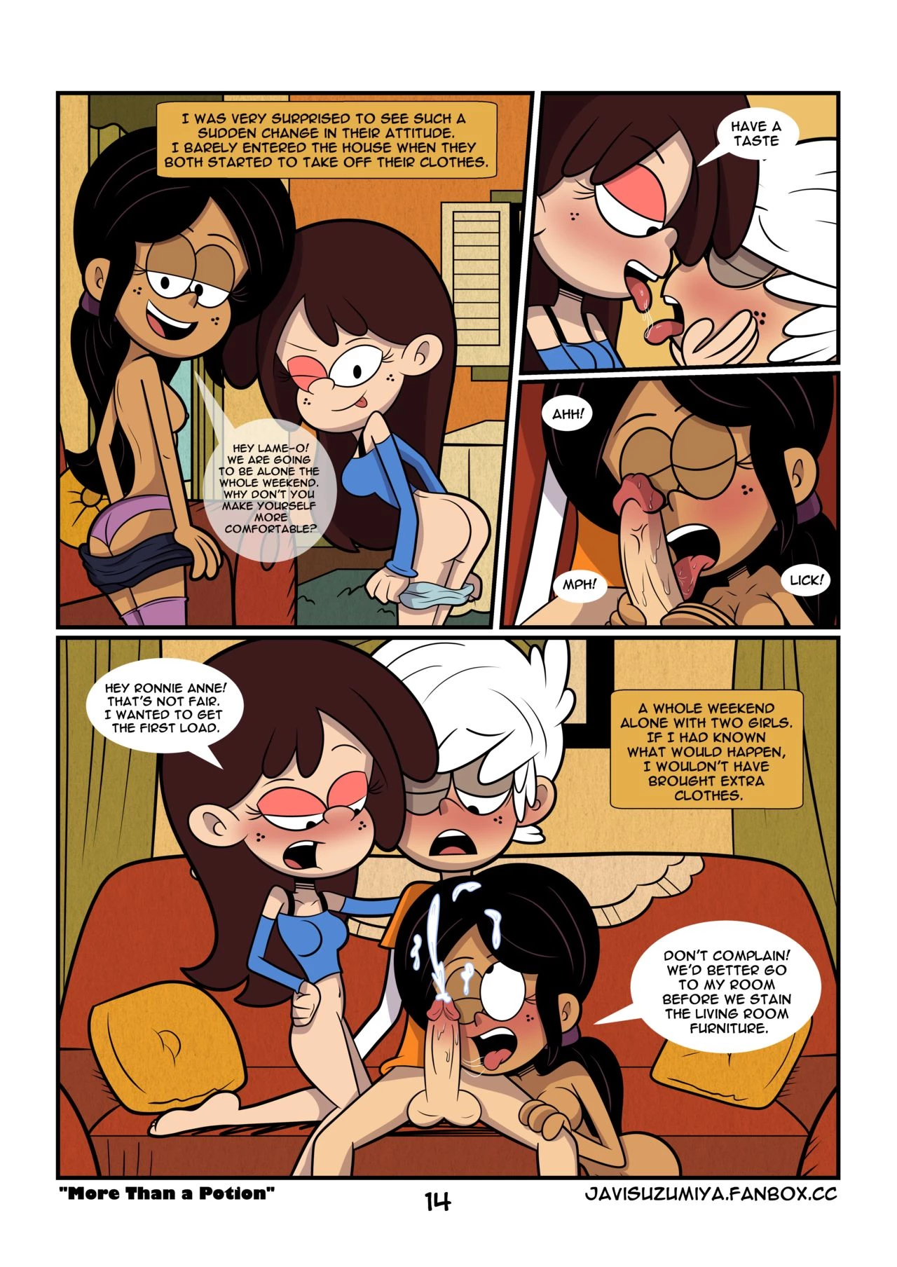 More Than a Potion image number 13