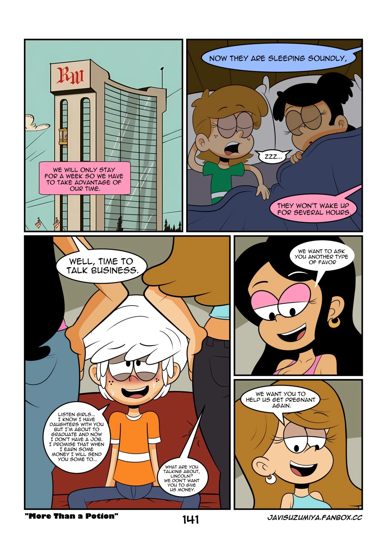 More Than a Potion image number 140