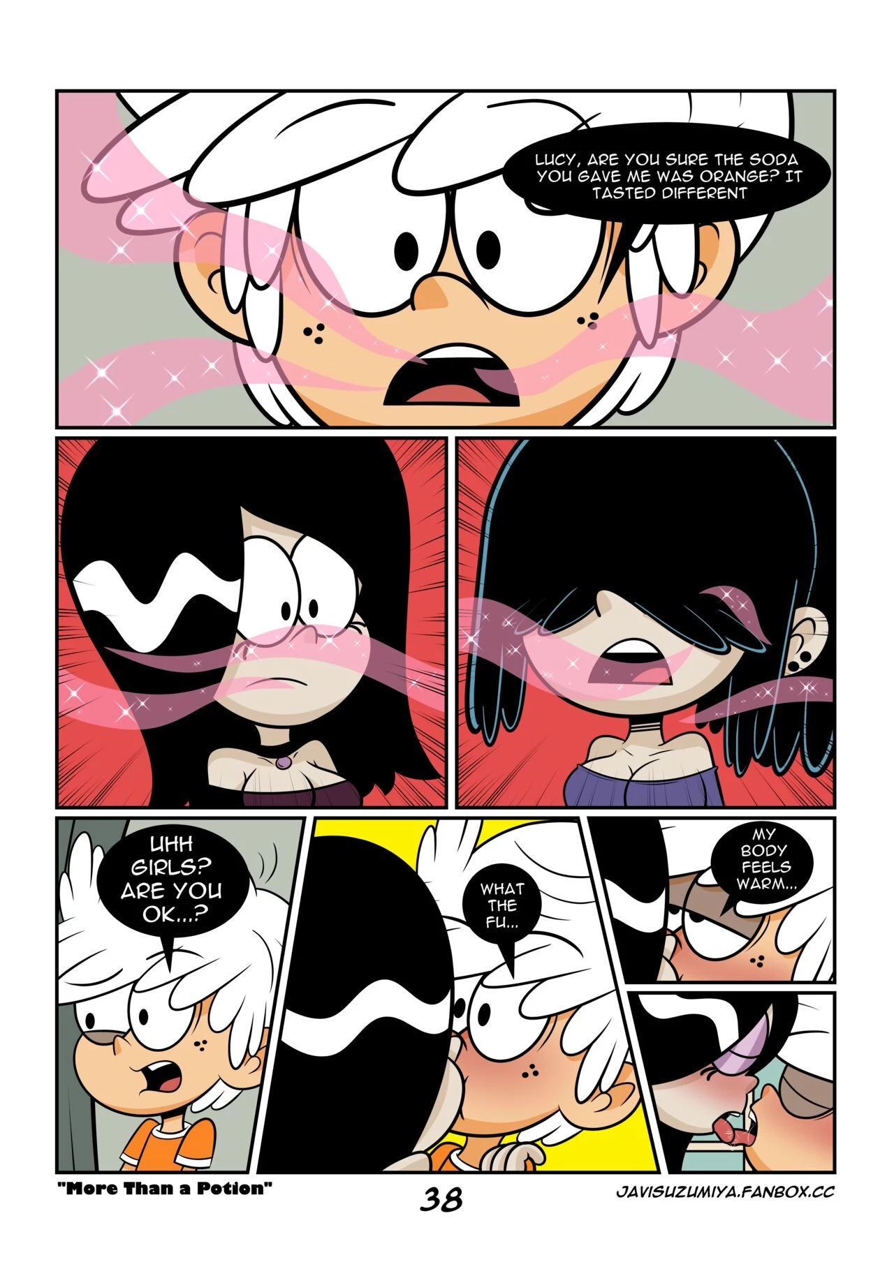 More Than a Potion image number 37