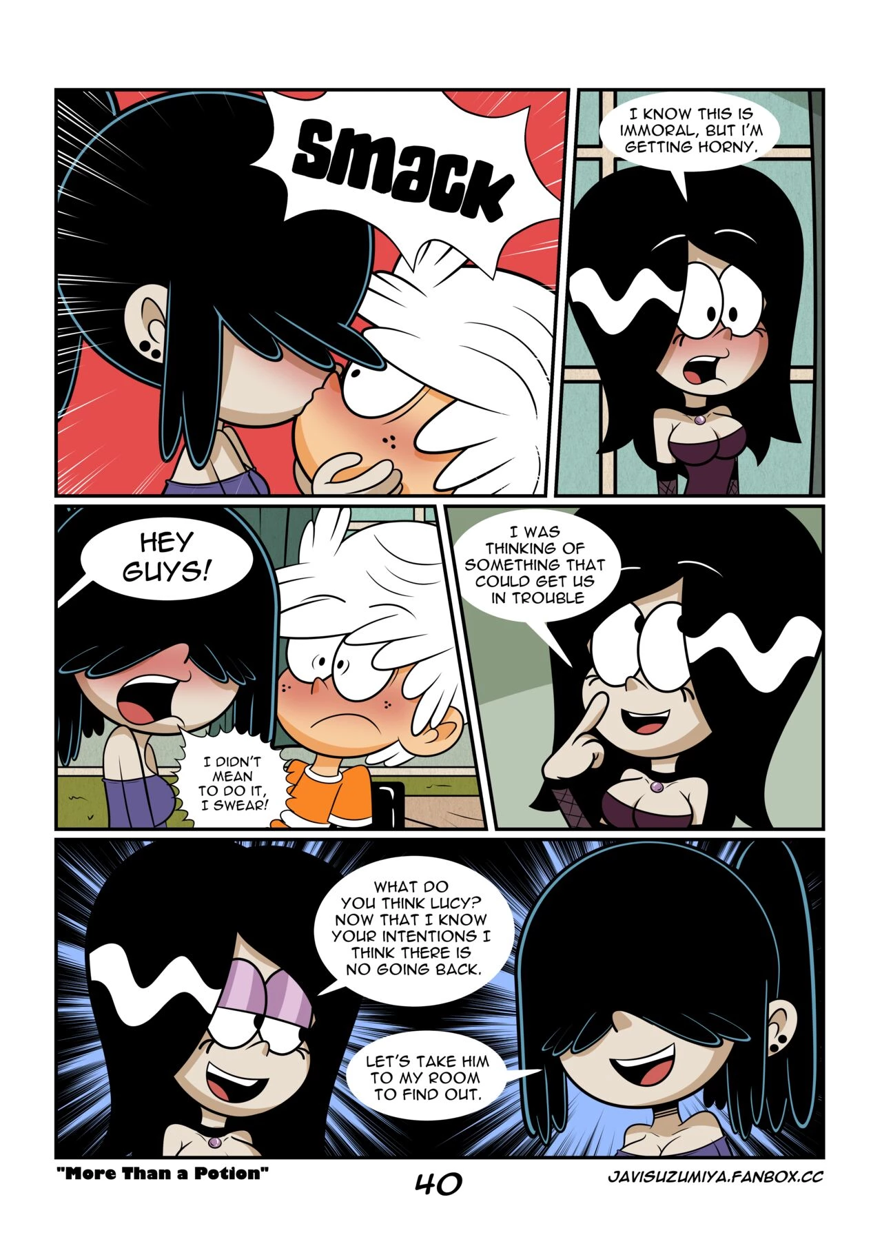 More Than a Potion image number 39