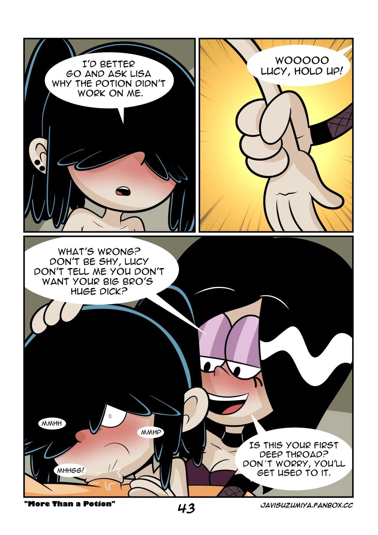 More Than a Potion image number 42