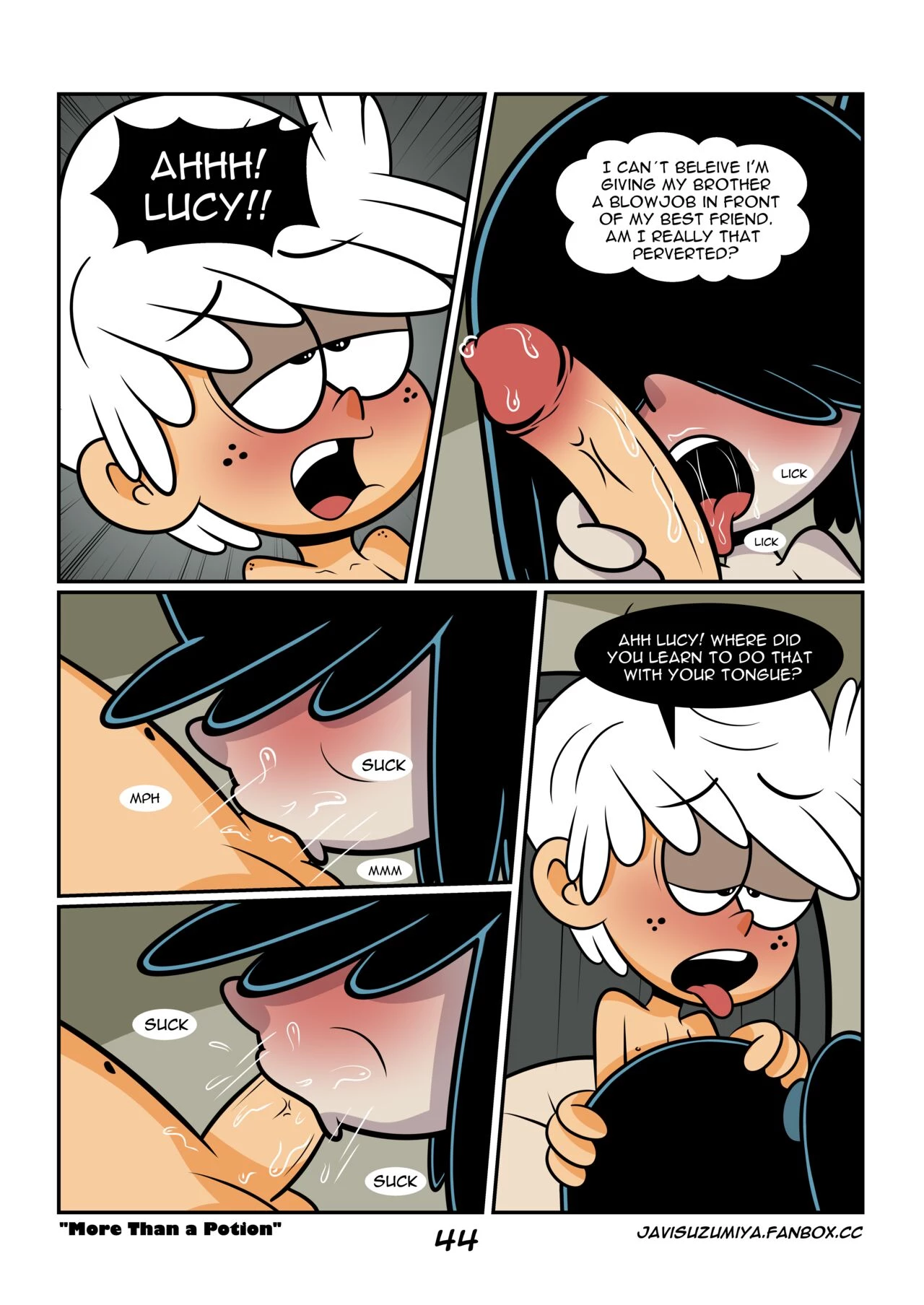 More Than a Potion image number 43