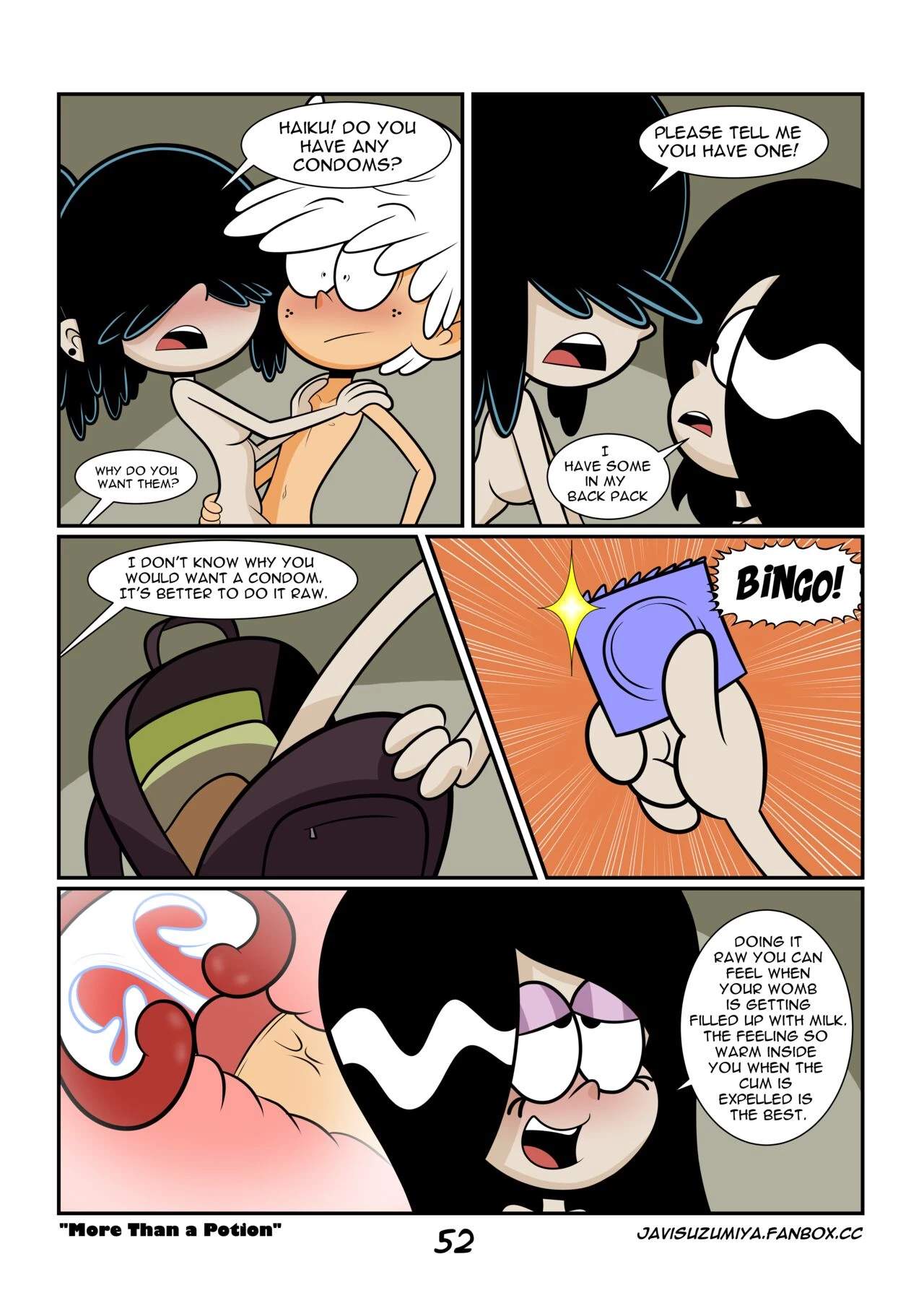 More Than a Potion image number 51