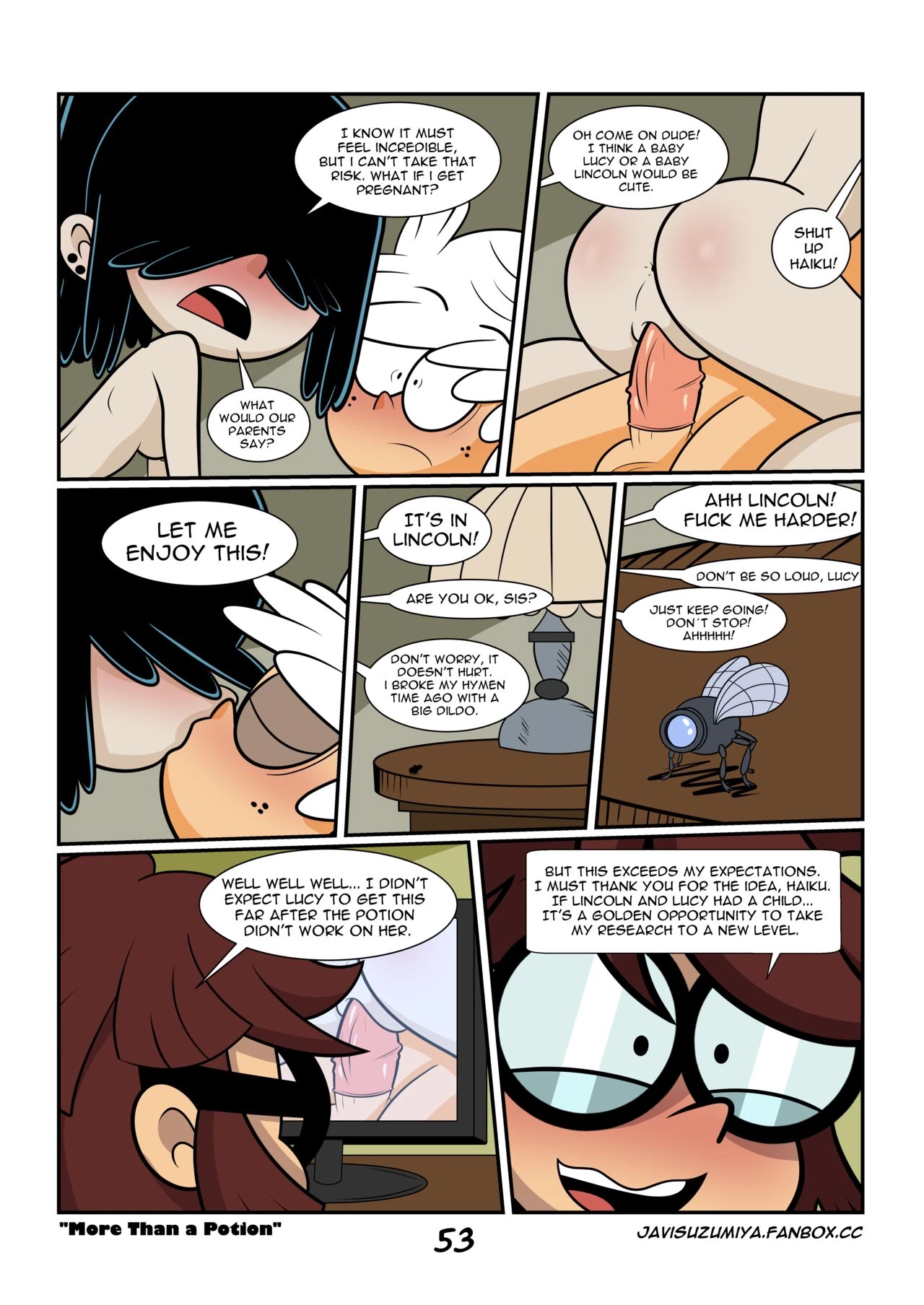 More Than a Potion image number 52