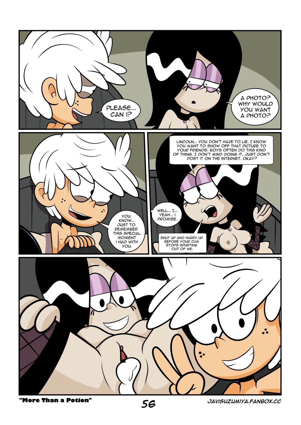 More Than a Potion image number 55