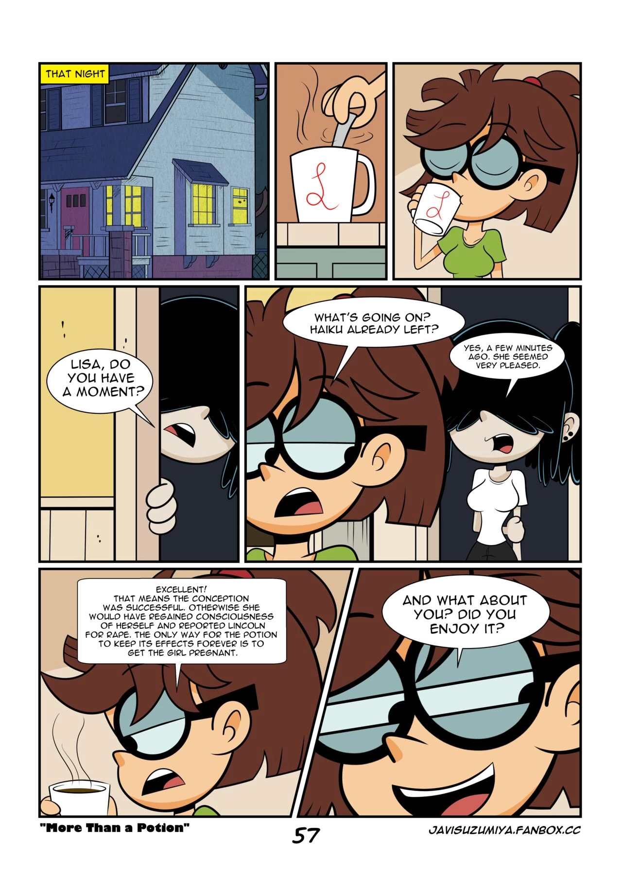 More Than a Potion image number 56