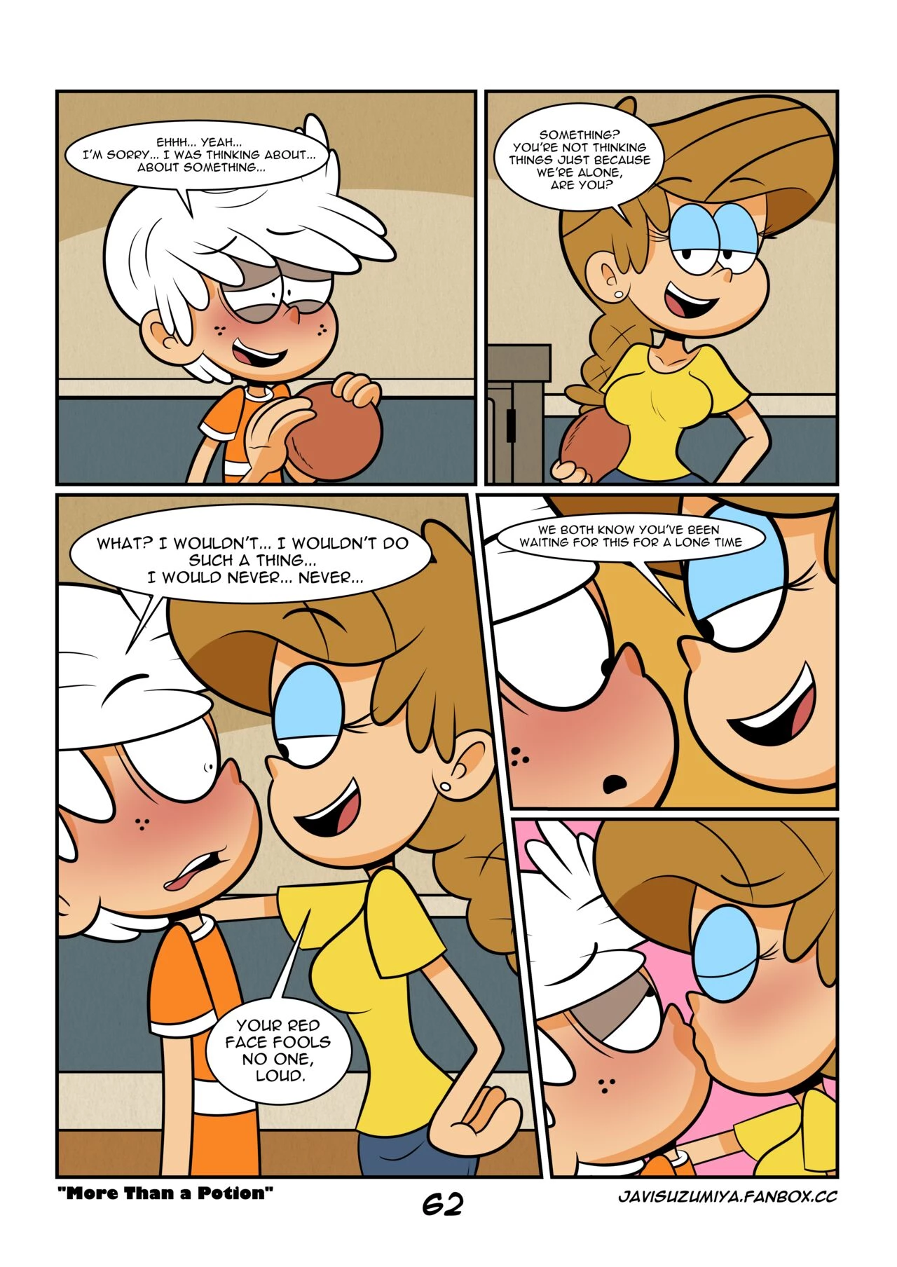 More Than a Potion image number 61