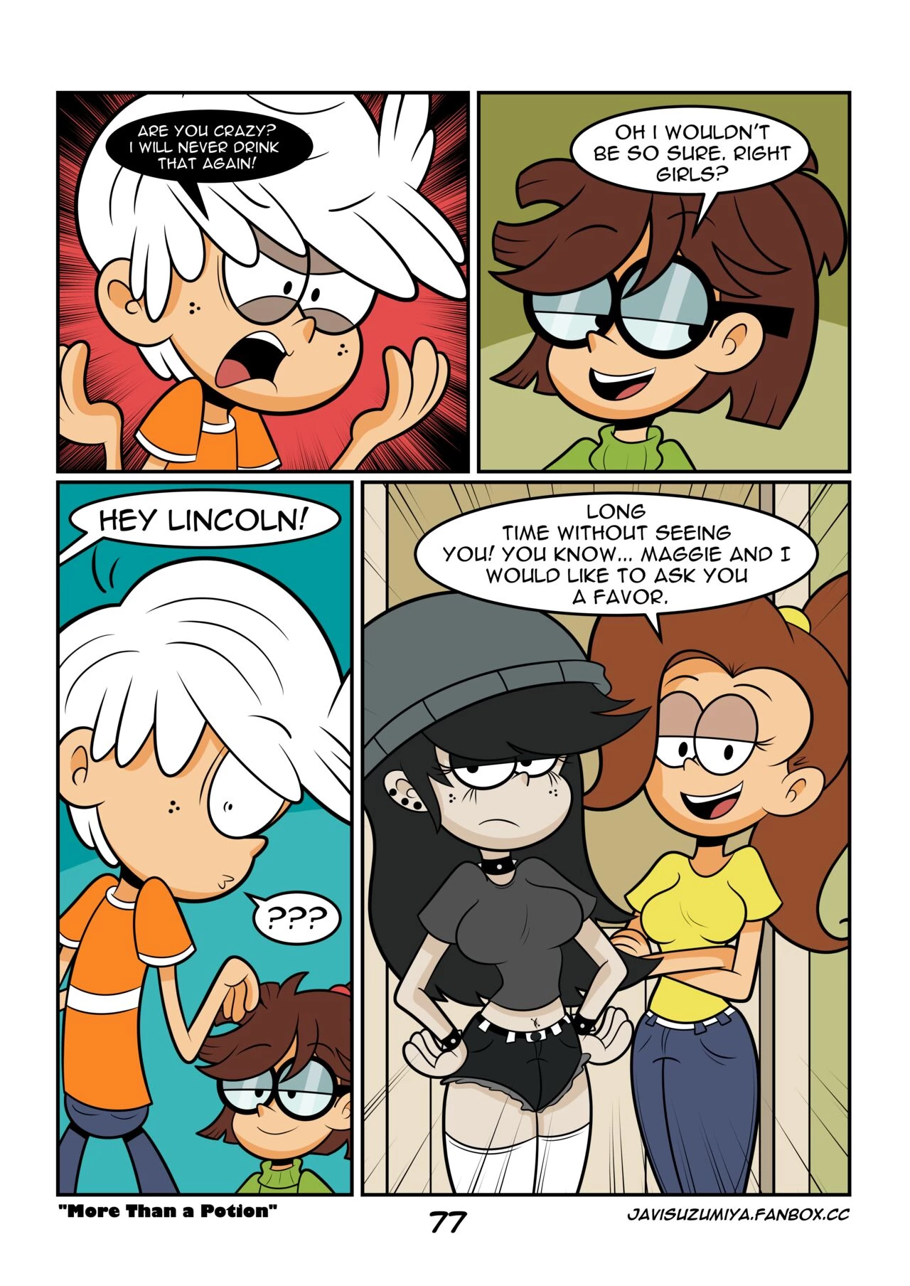 More Than a Potion image number 76