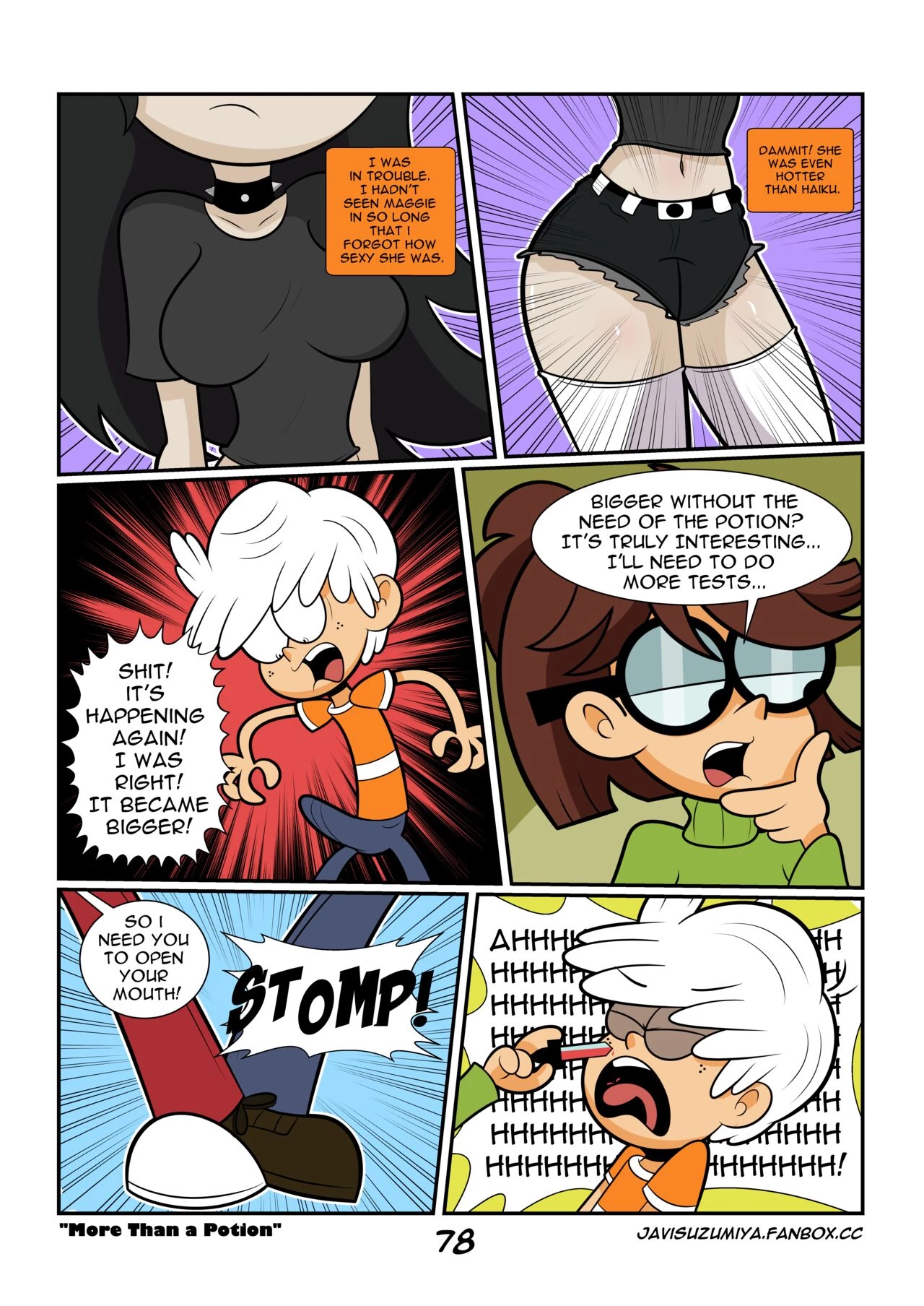 More Than a Potion image number 77