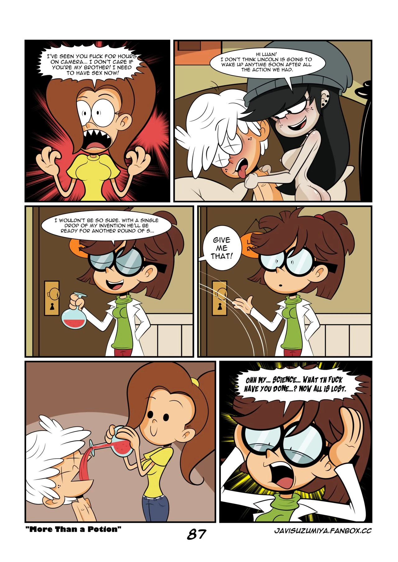 More Than a Potion image number 86