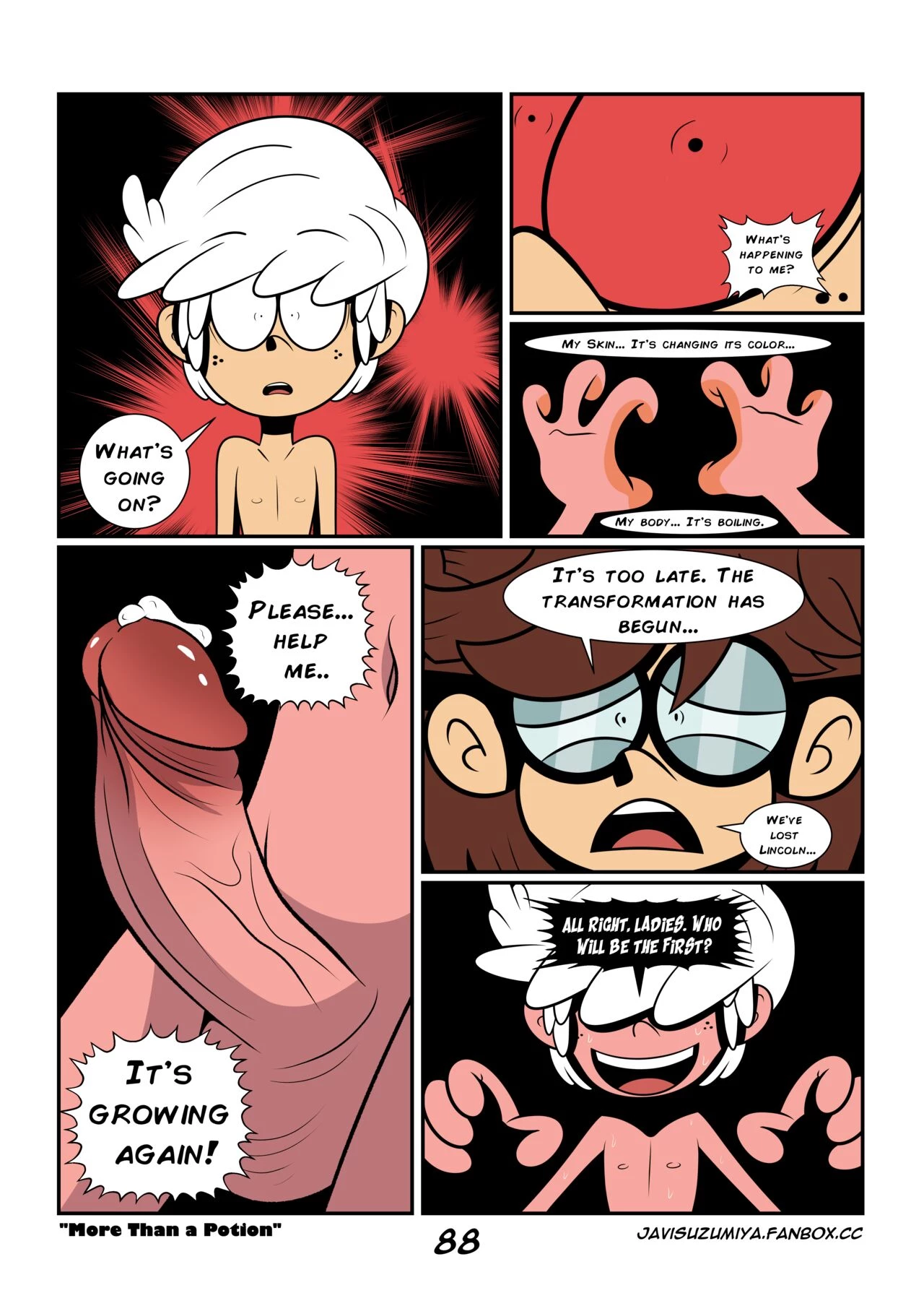 More Than a Potion image number 87