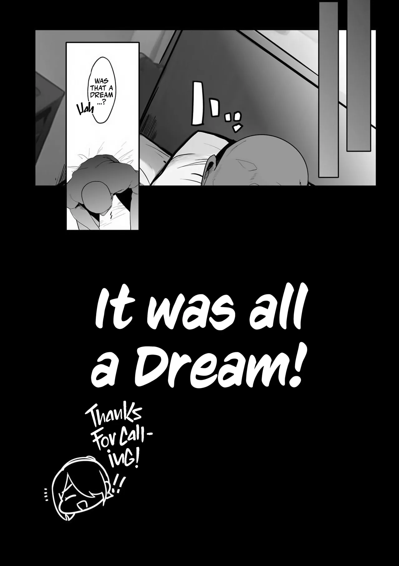Mister, Please! One More Time! Omake  Ano, Mou Ikkai Shimasen ka...? image number 24
