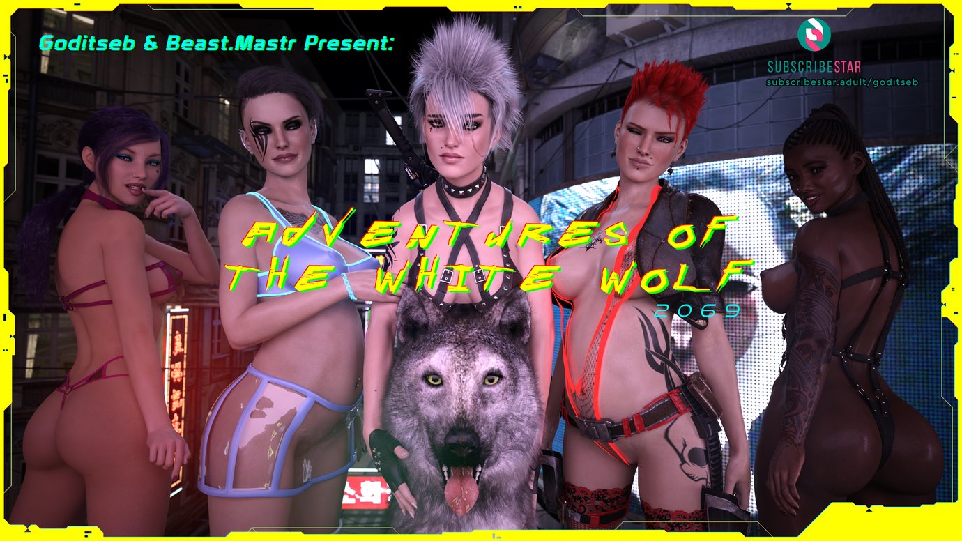 Adventures of the White Wolf