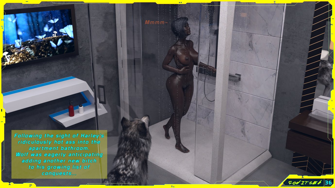 Adventures of the White Wolf image number 36