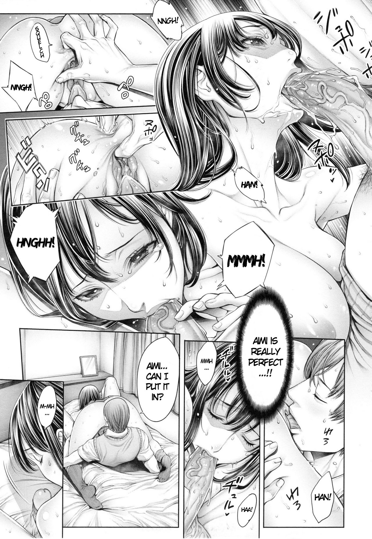 School Caste Prologue and Ch. 1-3 image number 35