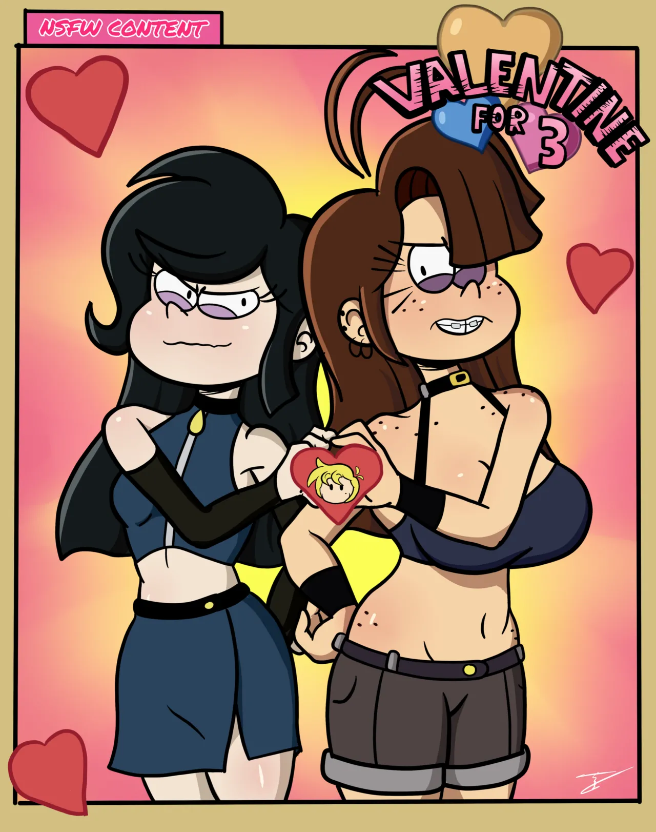 Valentine  3