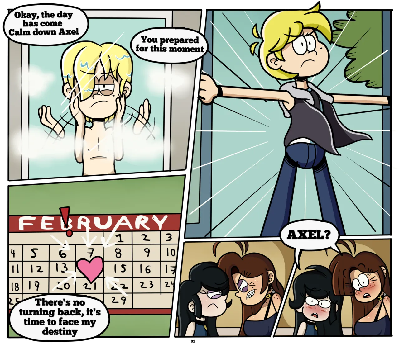 Valentine  3 image number 1
