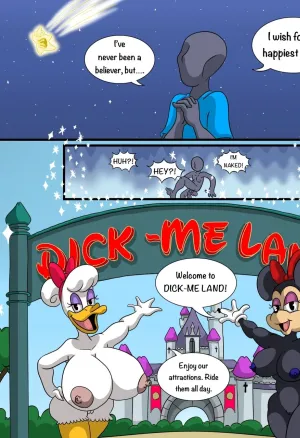 Dick-me-land