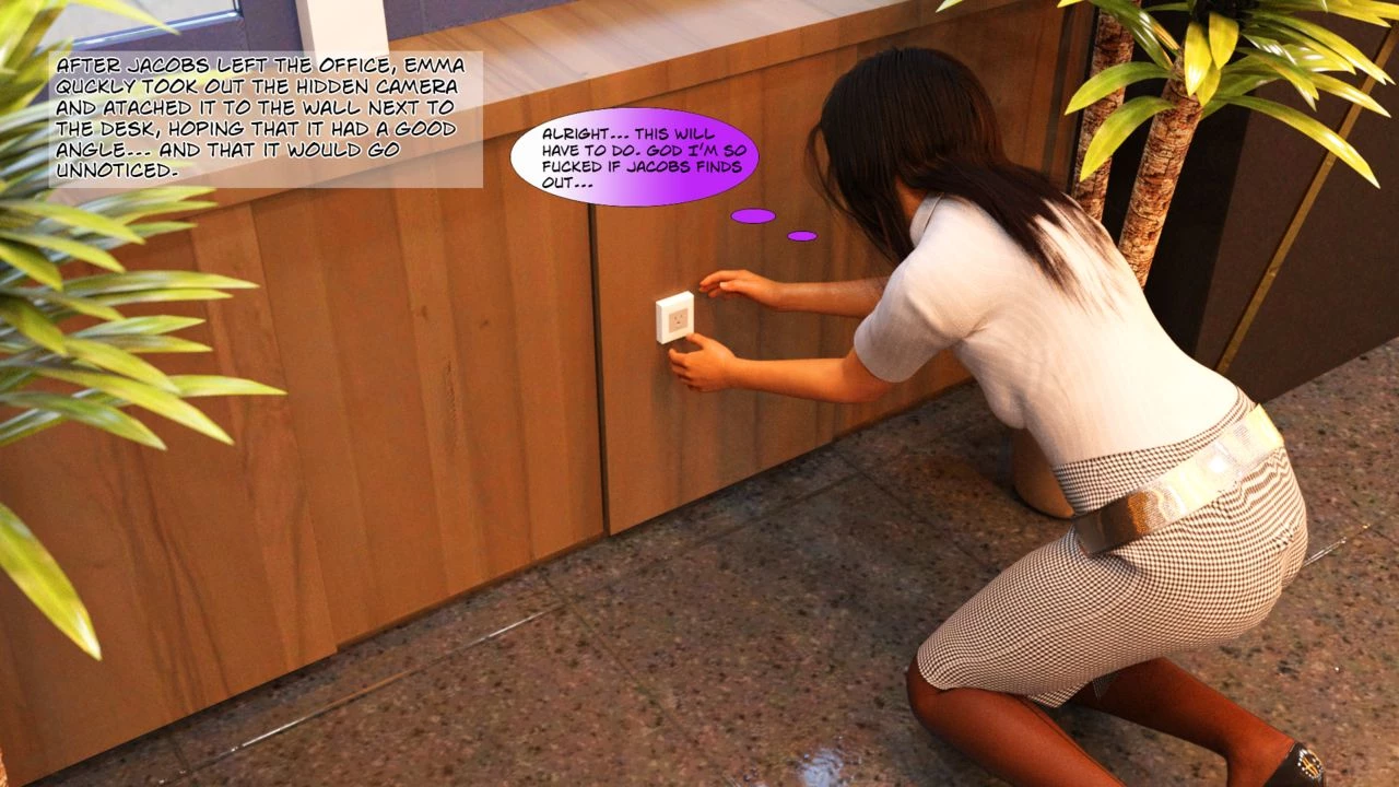 Emmas Corruption 6-8 image number 9