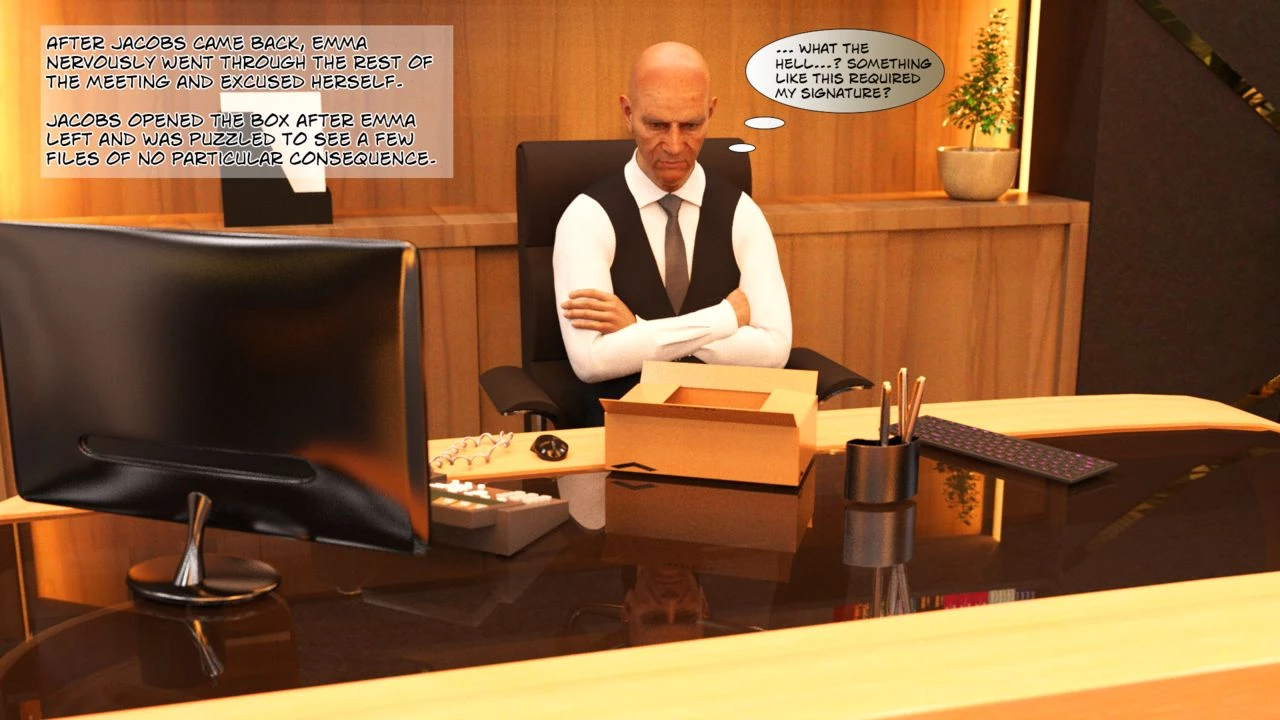 Emmas Corruption 6-8 image number 10