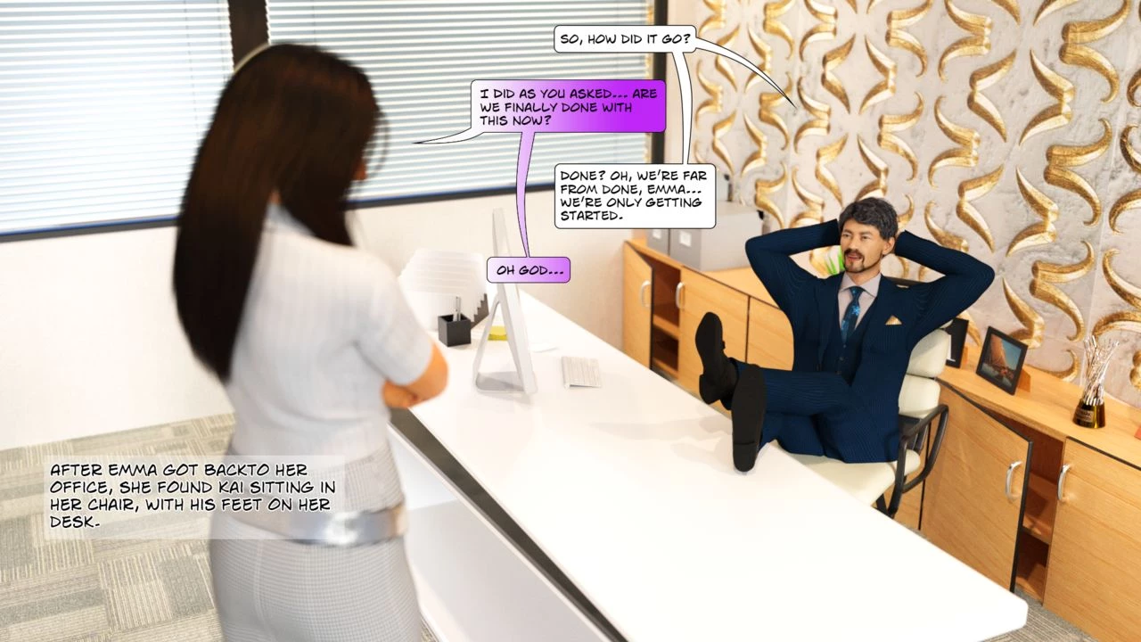 Emmas Corruption 6-8 image number 11