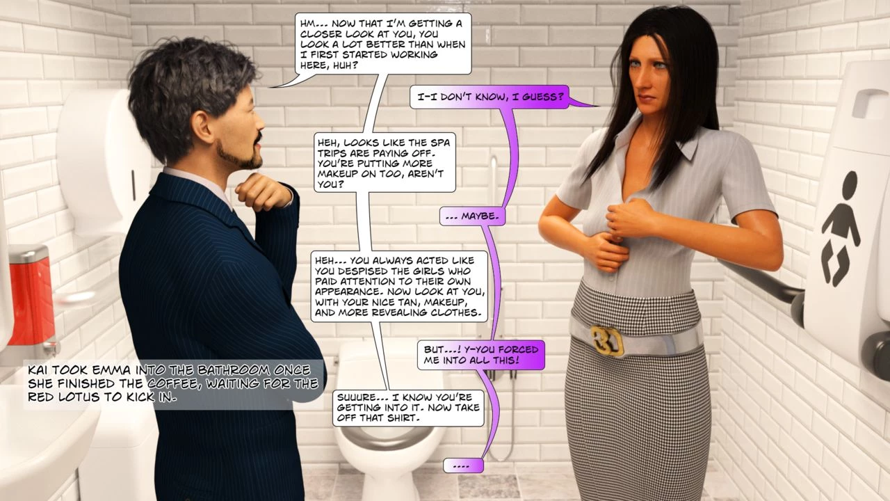 Emmas Corruption 6-8 image number 14