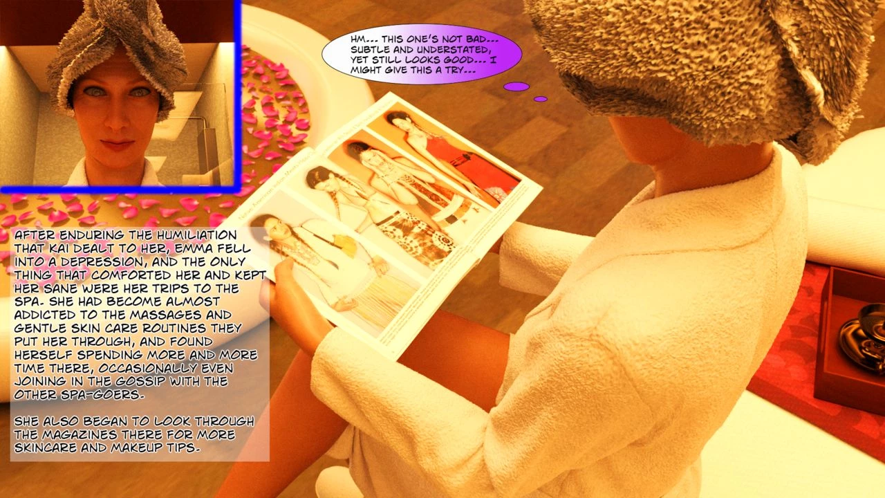 Emmas Corruption 6-8 image number 1