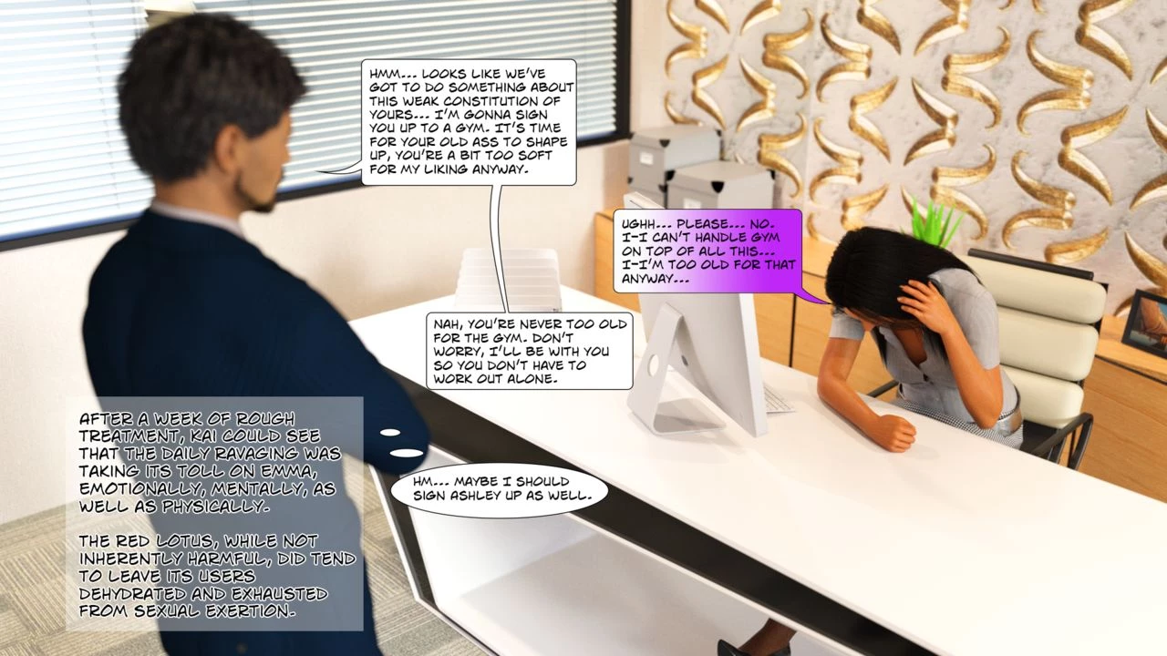 Emmas Corruption 6-8 image number 28