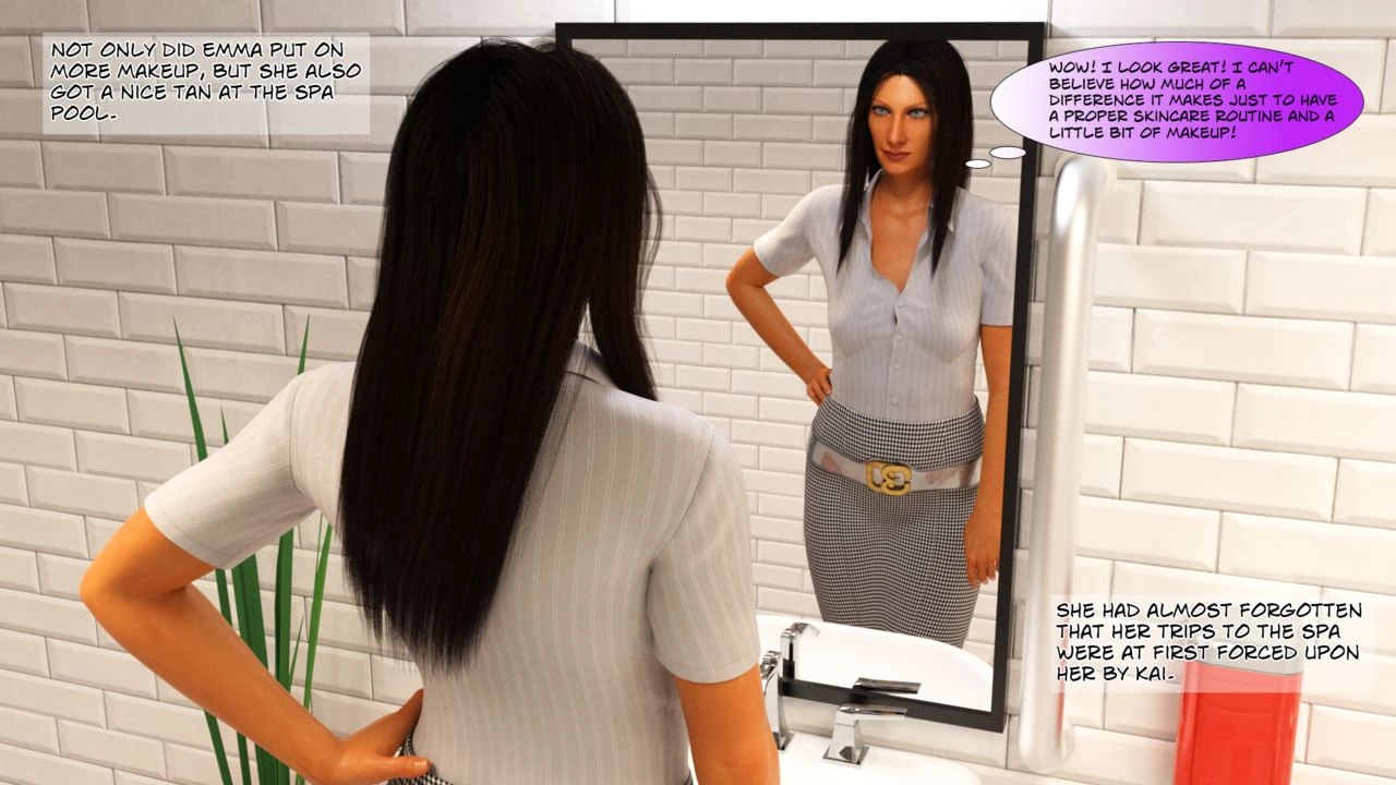 Emmas Corruption 6-8 image number 2