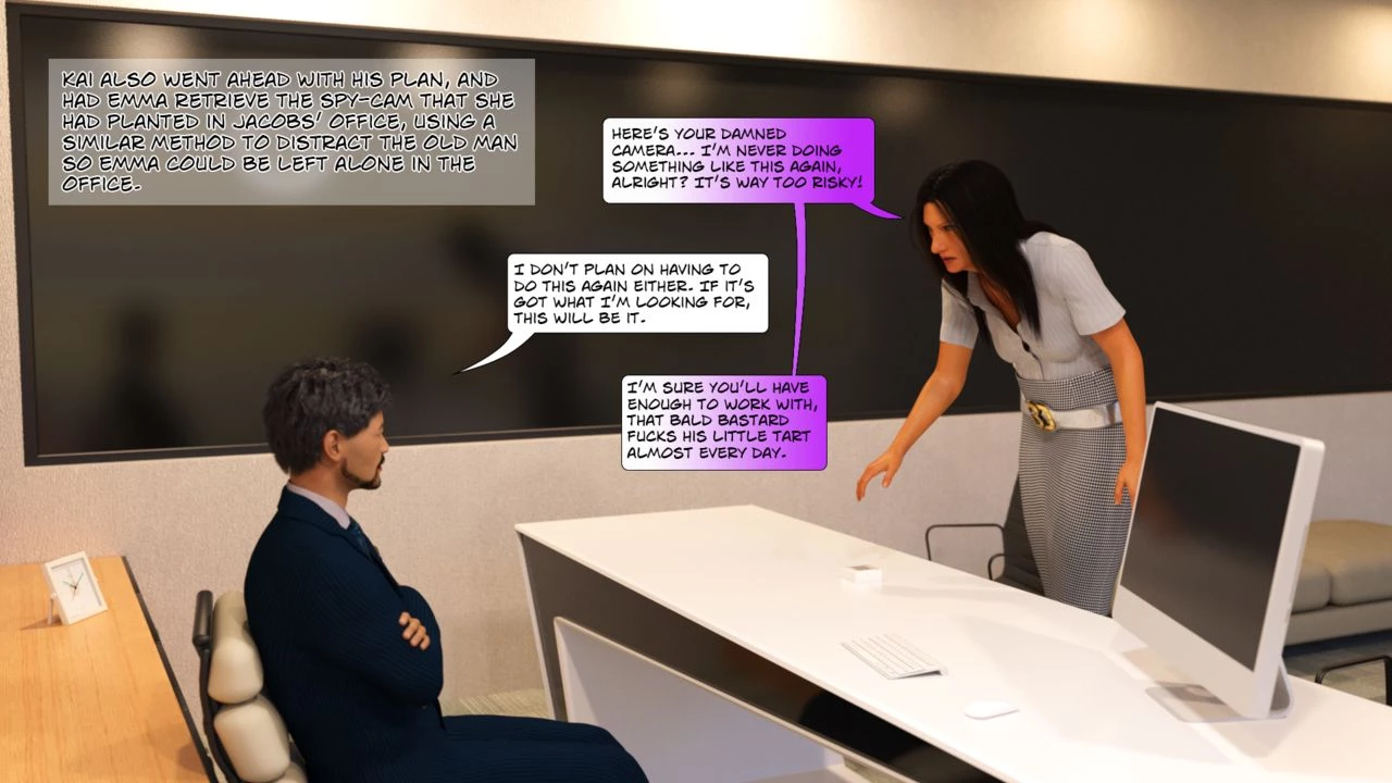 Emmas Corruption 6-8 image number 29