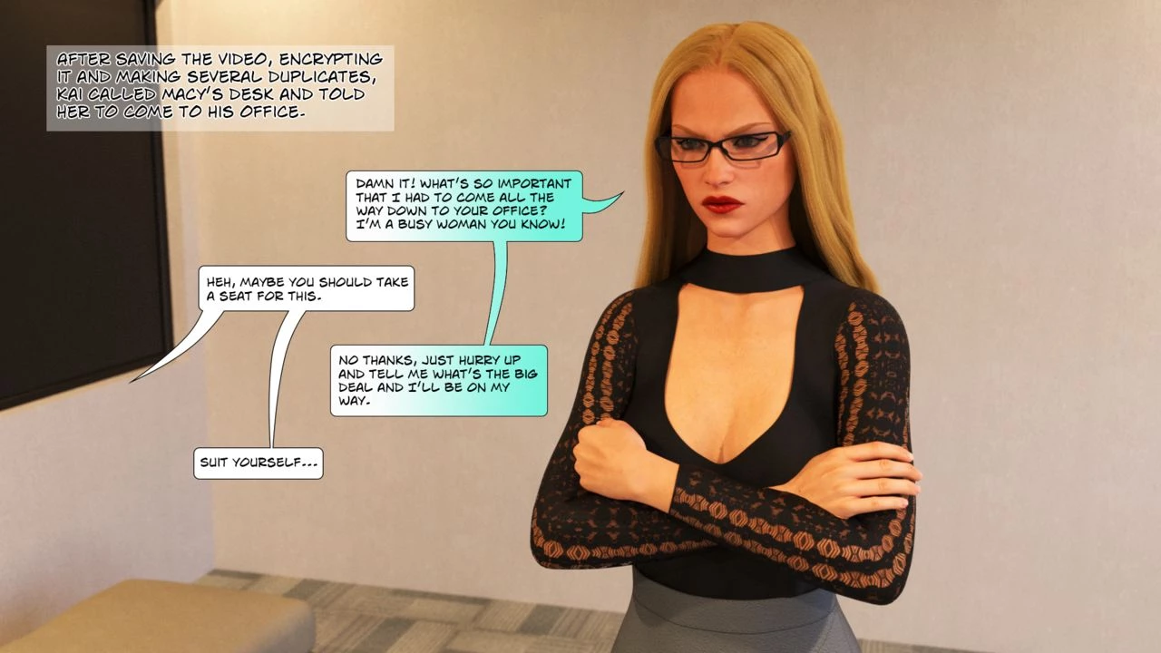 Emmas Corruption 6-8 image number 33